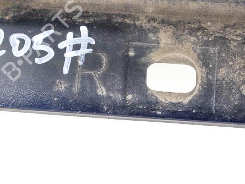 Right sideskirt MERCEDES-BENZ C-CLASS (W205) C 220 BlueTEC / d (205.003) | BP14663582C114 