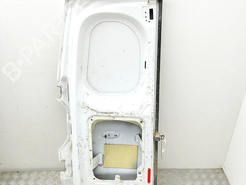 Dør højre bagtil FORD TRANSIT COURIER B460 MPV 1.5 TDCi | BP38730509C5 - Image 2