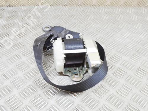 Front right seatbelt CITROËN C1 (PM_, PN_) 1.0 | BP13320141I25