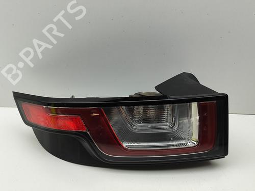 Used Left taillight LAND ROVER RANGE ROVER EVOQUE (L538) 2.0 D 4x4 (180 hp) 28434420