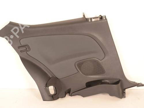 Used Rear left panel OPEL ASTRA J GTC 1.4 Turbo (08) (140 hp) 30228071