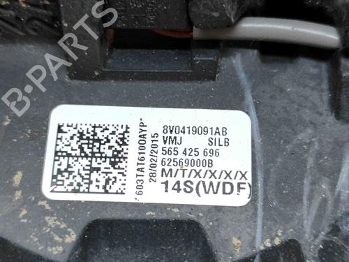 Steering wheel AUDI A3 Sportback (8VA, 8VF) S3 quattro | BP16871852C49 