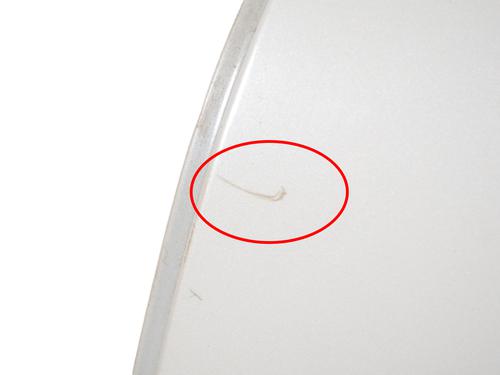 Left rear door NISSAN JUKE (F15) 1.2 DIG-T | BP30249982C4 