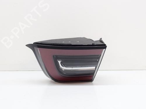 Used Right taillight TESLA MODEL Y (5YJY) EV Performance All-wheel Drive (462 hp) 27752697