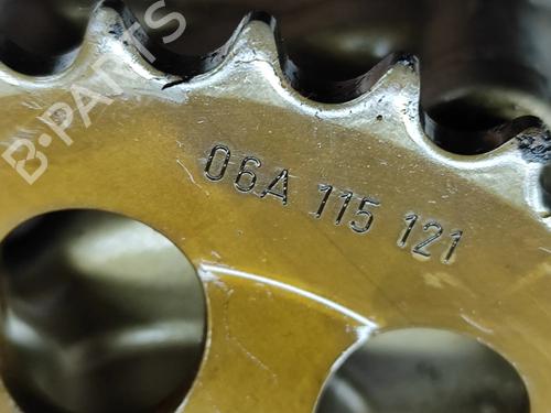 Andre AUDI A4 B7 Avant (8ED) 2.0 TFSI | BP24581978O1 