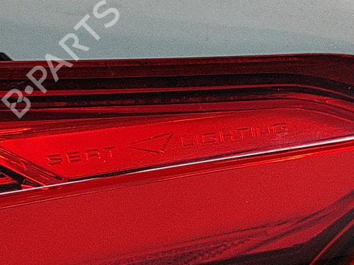 Right taillight SEAT ARONA (KJ7, KJP) 1.0 TSI | BP19502380C35 