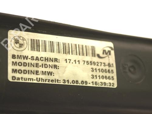 Water radiator BMW 3 Touring (E91) 320 i | BP30215028M31 