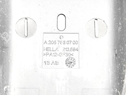 Electronic module MERCEDES-BENZ A-CLASS (W177) AMG A 35 4-matic (177.051) | BP38756195M83 - Image 6