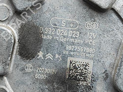 Auxiliary water pump PEUGEOT 2008 II (UD_, US_, UY_, UJ_, UR_, UC_) e-2008 (UKZKXZ) | BP30131226M111