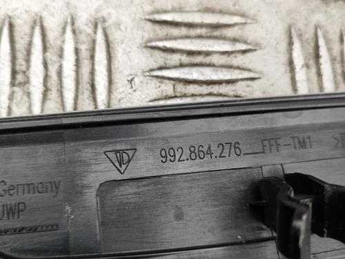 Upper protection PORSCHE 911 (992) 3.0 Carrera 4 S (992420) | BP30575026M93