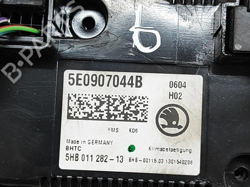 Electronic module SKODA OCTAVIA III Combi (5E5, 5E6) 2.0 TDI | BP25614847M83 
