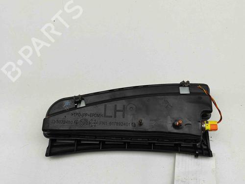 Left seat airbag MERCEDES-BENZ A-CLASS (W176) A 180 CDI / d (176.012) | BP29283097C13 