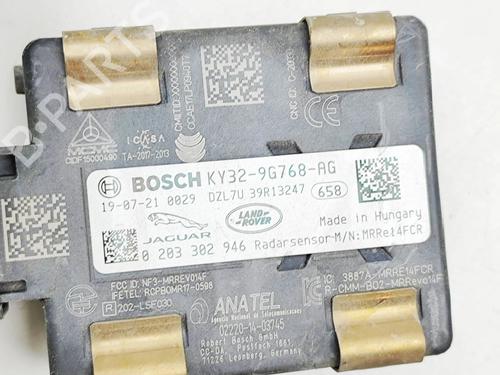 Electronic module LAND ROVER RANGE ROVER IV (L405) 5.0 SCV8 4x4 | BP32118973M83 