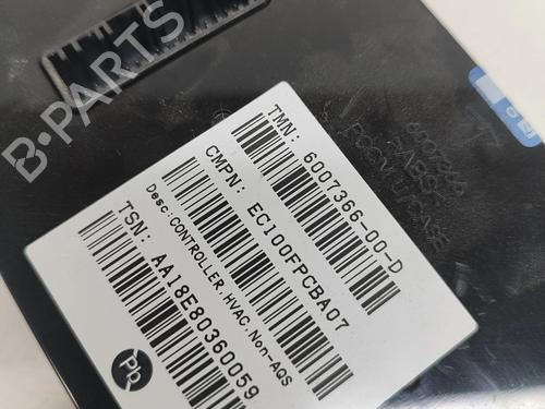 Electronic module TESLA MODEL X (5YJX) P100D AWD | BP26311418M83 - Image 7