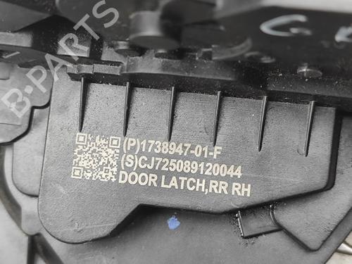 Højre bagtil lås TESLA MODEL 3 (5YJ3) EV | BP34190550C99 - Image 6