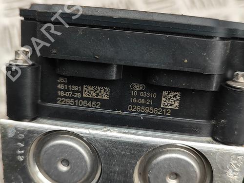 ABS pump SUBARU FORESTER (SJ_) 2.0 D AWD (SJD) | BP33392942M43 - Image 6
