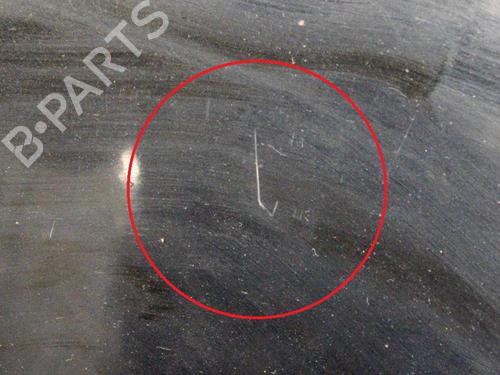 Hood SSANGYONG KYRON 2.0 Xdi | BP10074027C1 