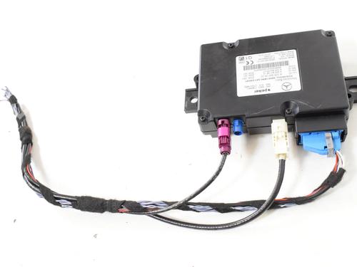 Used Electronic module MERCEDES-BENZ C-CLASS Coupe (C205) C 220 d (205.304) (170 hp) 9899700