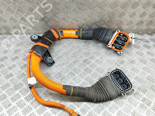 Used Wiring harness Wiring harness BMW 5 (G30, F90) 530 e Plug-in-Hybrid xDrive (252 hp) 16711415 16711415