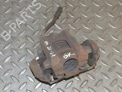 Used Left rear brake caliper Left rear brake caliper JEEP GRAND CHEROKEE IV (WK, WK2) 3.0 CRD V6 4x4 (241 hp) 33347722 33347722