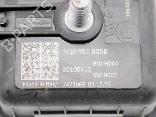 Electronic module SKODA OCTAVIA IV (NX3, NN3, PV3) 2.0 TDi | BP39511144M83 - Image 6