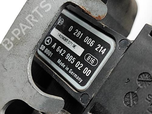 Electronic sensor MERCEDES-BENZ CLA Coupe (C117) CLA 220 CDI / d (117.303) | BP36952737M84 - Image 5
