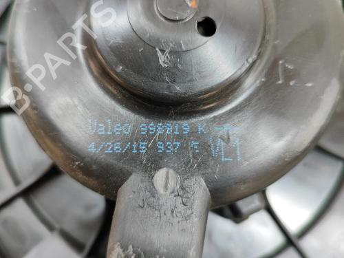 Heater blower motor VW CADDY IV Box Body/MPV (SAA, SAH) 2.0 TDI | BP24582952M62 
