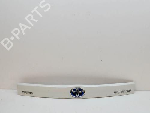 Used Tailgate trim TOYOTA PRIUS (_W3_) 1.8 Hybrid (ZVW3_) (99 hp) 14631721