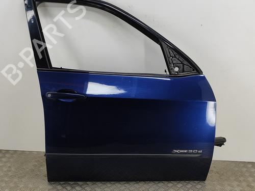 Used Right front door BMW X5 (E70) xDrive 30 d (245 hp) 16639892