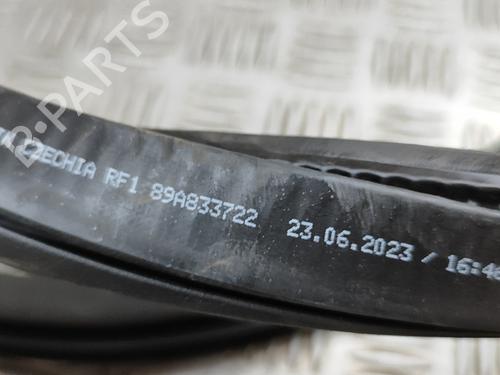 Rubber door seal AUDI Q4 E-TRON Sportback (F4N) 35 | BP28553918C142 