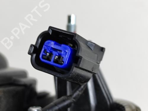 Tailgate handle HYUNDAI IONIQ (AE) 1.6 GDI Hybrid | BP17444973C132 