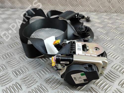 Front right seatbelt BMW 5 (G60, G90, G68) i5 eDrive40 | BP36066637I25 - Image 3
