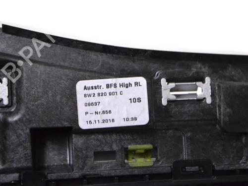 Air vent AUDI A4 B9 (8W2, 8WC) 2.0 TFSI | BP33342550I21 - Image 5