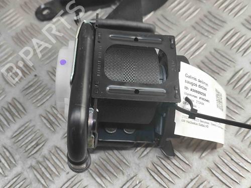 Rear right seatbelt TOYOTA PRIUS (_W6_) 2.0 PHEV (MXWH61L, MXWH61) | BP27795775I28