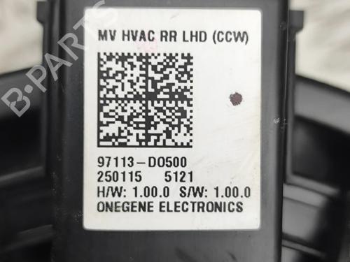 Heater blower motor KIA EV9 (MV) 100 GT-Line AWD | BP34160572M62 - Image 6