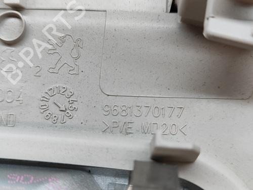 Interior roof light PEUGEOT 5008 (0U_, 0E_) 1.6 HDi | BP16140133I8