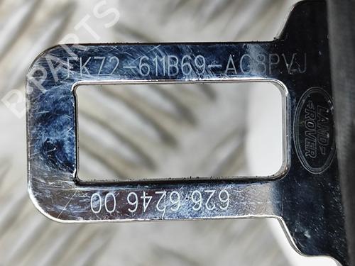Rear left seatbelt LAND ROVER DISCOVERY SPORT (L550) 2.0 D 4x4 | BP16945386I29 