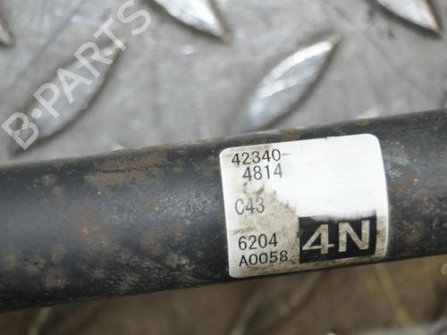 Right rear driveshaft LEXUS RX (_L2_) 450h AWD (GYL25_, GYL26_, GYL25, GYL26, GYL25R, GYL26R) | BP30254604M41
