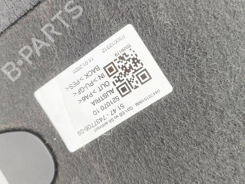 Luggage compartment floor BMW 5 Touring (G31) 530 d xDrive | BP37269384I33 - Image 6