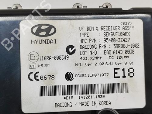 Electronic module HYUNDAI i40 I CW (VF) 1.7 CRDI | BP27781552M83  - Image 9
