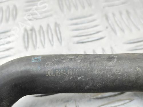 Pipe MERCEDES-BENZ EQS (V297) EQS 450+ (297.123) | BP39205504M125  - Image 7
