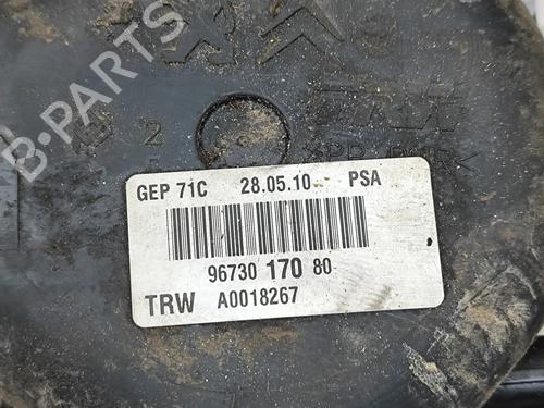 Steering pump CITROËN C5 III (RD_) 2.0 HDi 165 (RDRHHA, RDRHH8) | BP21078170M99 