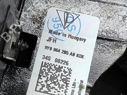 Middle console PORSCHE CAYENNE Coupe (9YB) 3.0 AWD (9YBAA1) | BP33370319I22 - Image 6