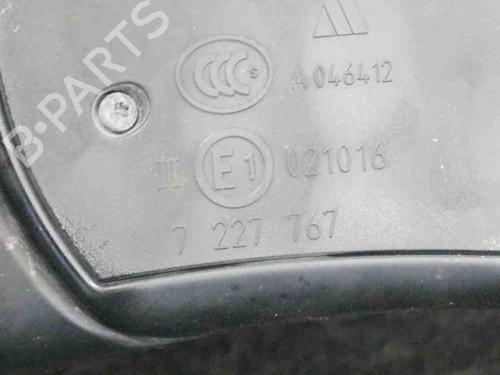 Left mirror BMW 6 Coupe (F13) 640 d | BP6735551C26 