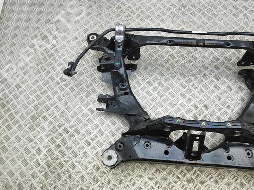 Rear axle TESLA MODEL 3 (5YJ3) EV | BP34190442M2 - Image 6
