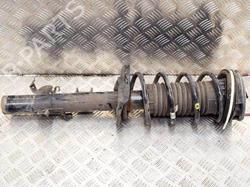 Left rear shock absorber LAND ROVER RANGE ROVER EVOQUE (L538) 2.0 D | BP8846755M18 
