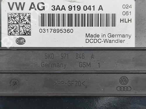 Electronic module VW SCIROCCO III (137, 138) 2.0 TDI | BP32459130M83  - Image 7