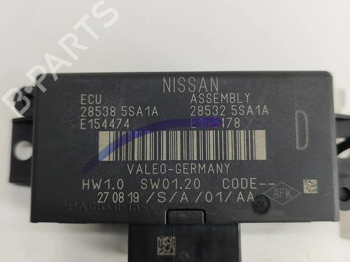 Electronic module NISSAN LEAF (ZE1) Electric | BP27780970M83  - Image 7