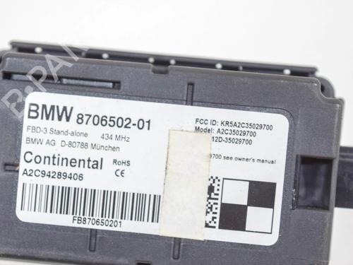 Electronic module BMW i3 (I01) s Electric | BP27757731M83  - Image 6