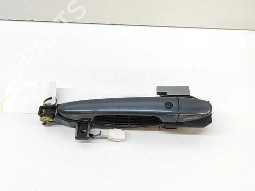 Used Front left exterior door handle MAZDA MX-5 IV (ND__) 2.0 (ND2E, ND6E) (160 hp) 29007555